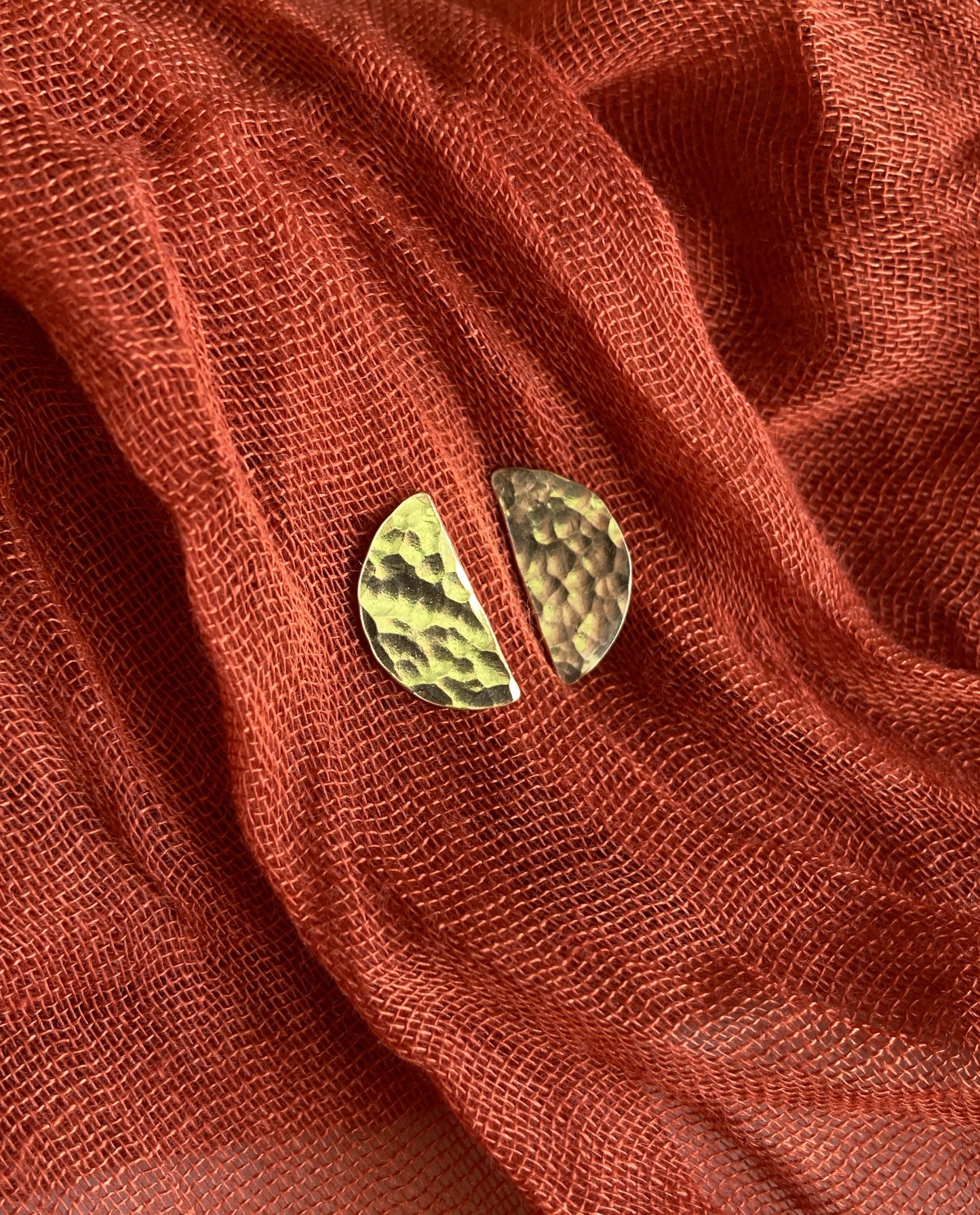 Half Mahina Stud Earrings