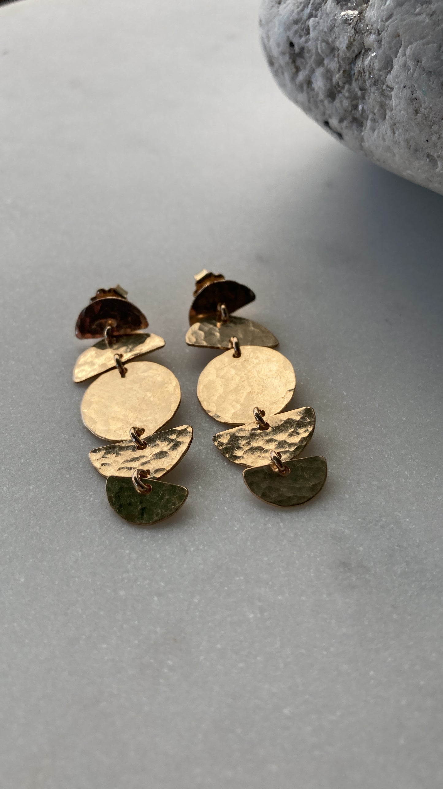 Mahina Eclipse Earrings