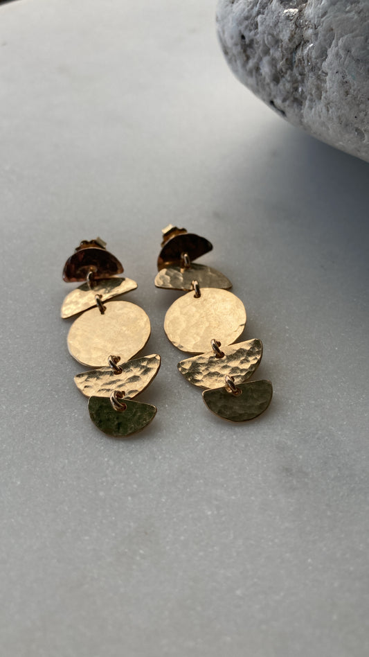 Mahina Eclipse Earrings