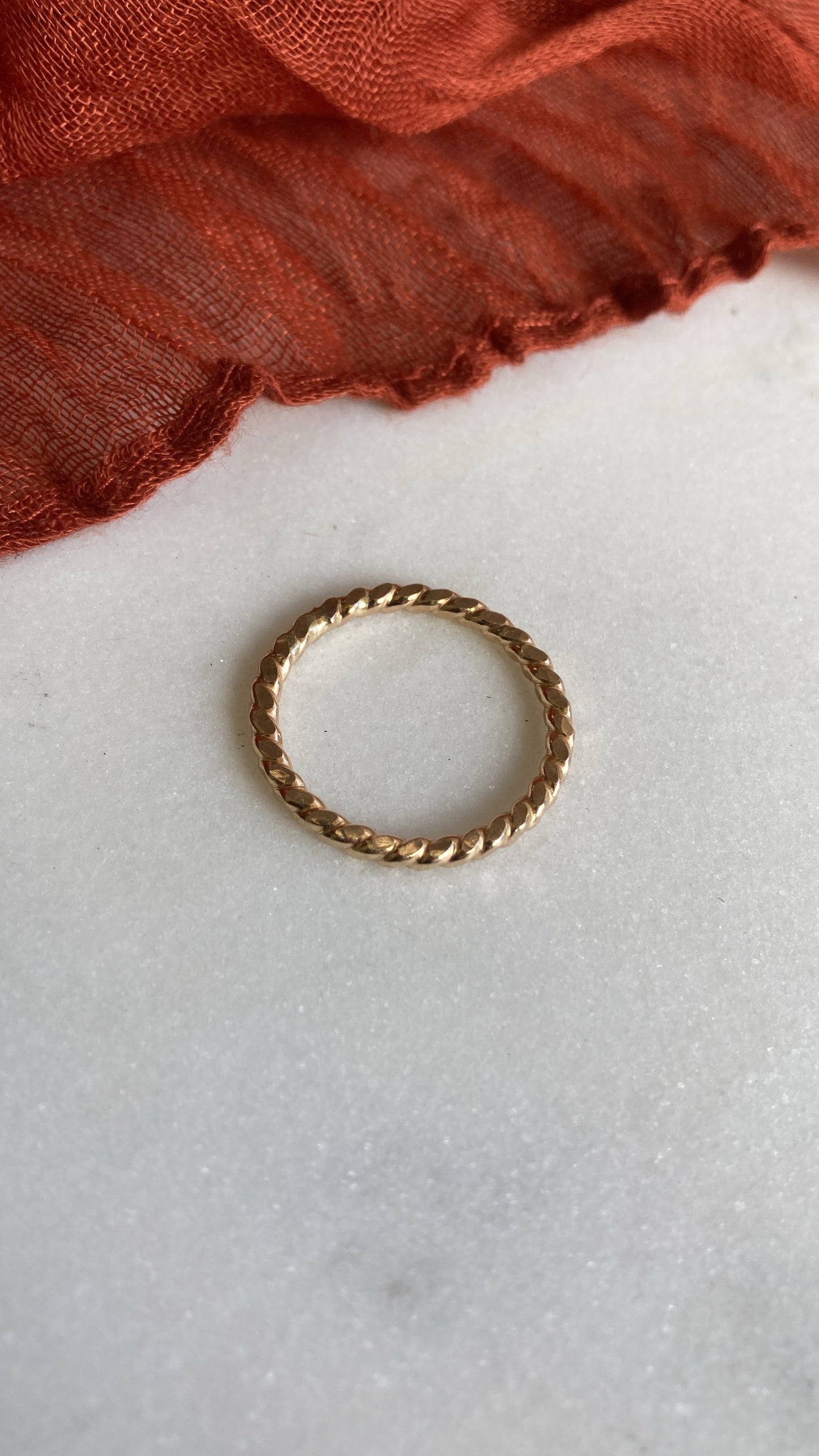 Roots Stack Ring