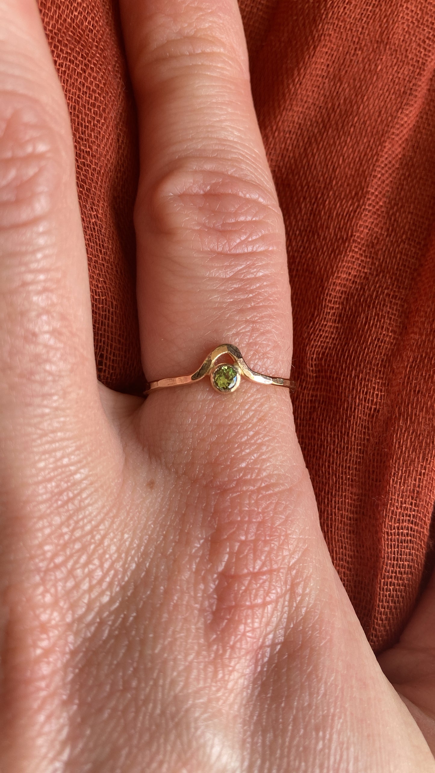 Piko Mauna Ring