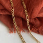 Layering 14k Gold-Filled Chain