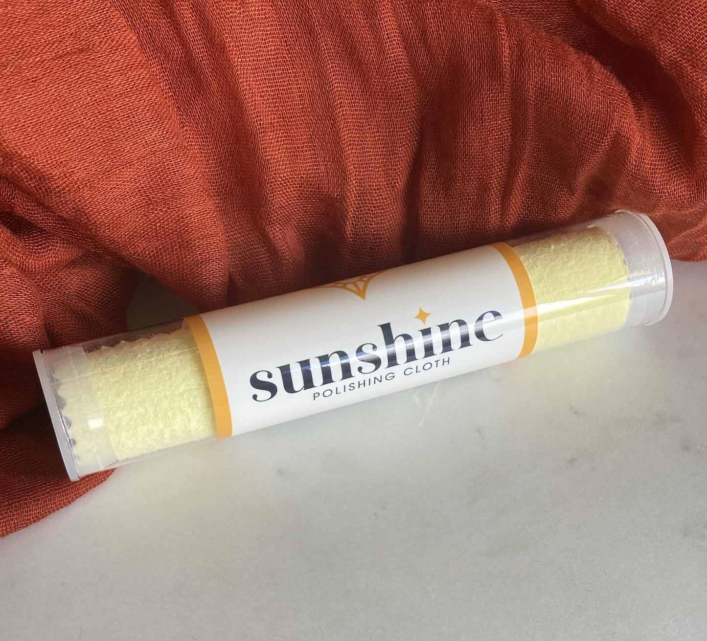 Sunshine Polishing Cloth