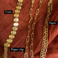 Layering 14k Gold-Filled Chain