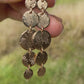 ‘Ohi’a Lehua Earrings