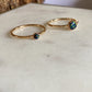 Black Opal Ring