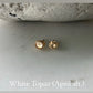 Birthstone Studs