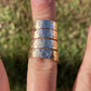 Mahina Phase Ring