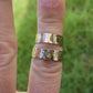 Mahina Phase Ring