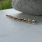 Birthstone Studs