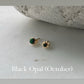 Birthstone Studs