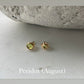 Birthstone Studs