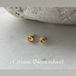Birthstone Studs