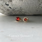 Birthstone Studs