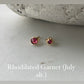 Birthstone Studs