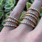 Trail Stack Ring